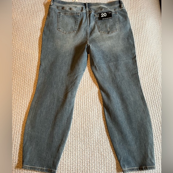 For Luv of Denim Skinny High-Rise Jeans - Picture 6 of 6